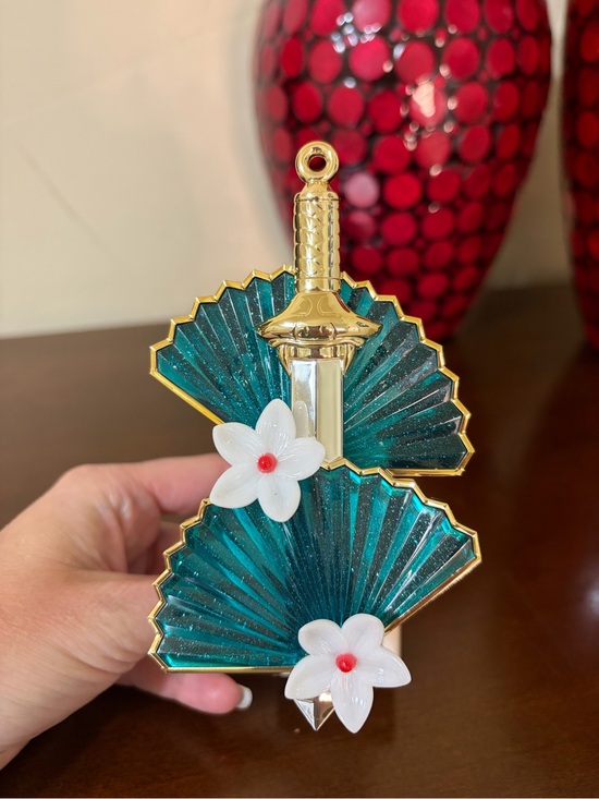 Bath & Body Works Other - Bath & Body Works Disney Princess Mulan Wallflowers Nightlight Plug NWT